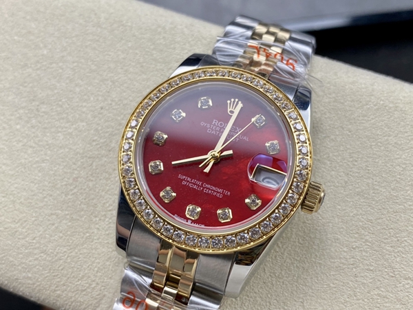 激安ロレックス背面デザイン